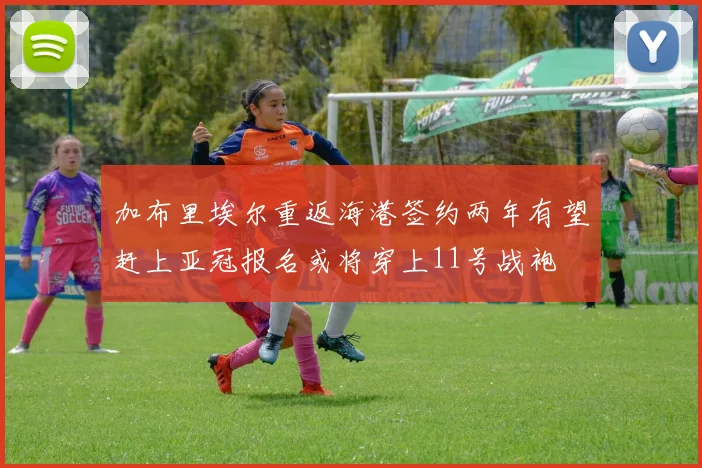 加布里埃尔重返海港签约两年有望赶上亚冠报名或将穿上11号战袍