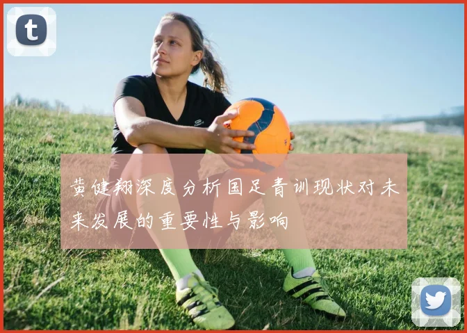 黄健翔深度分析国足青训现状对未来发展的重要性与影响